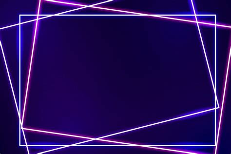 Neon Backgrounds For Powerpoint