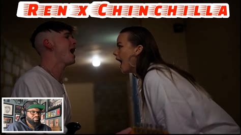Ren X Chinchilla Chalk Outlines REACTION YouTube