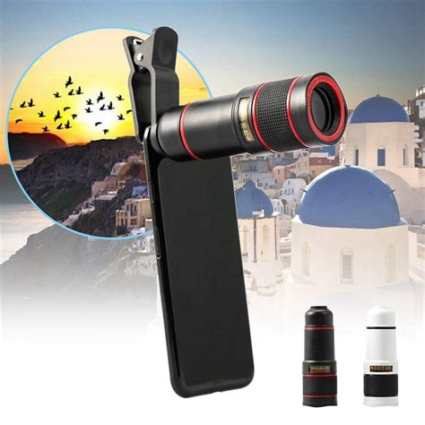 2020 Universal 14x Zoom Optical Telescope 4k Hd Mobile Phone Telephoto