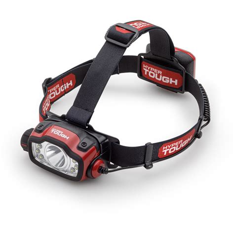 Hyper Tough Led 300 Lumens Headlamp 3 Aaa Batteries Included