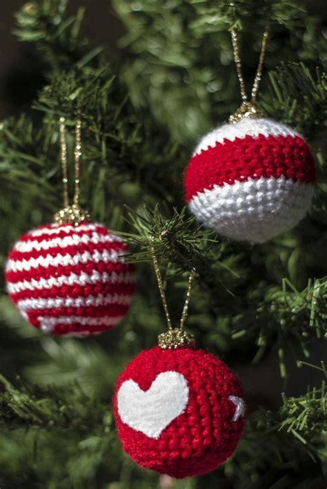9 best ideas for coloring christmas bauble crochet pattern