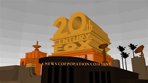 20th Century Fox 2009 Logo Remake Part 4 3d Warehouse