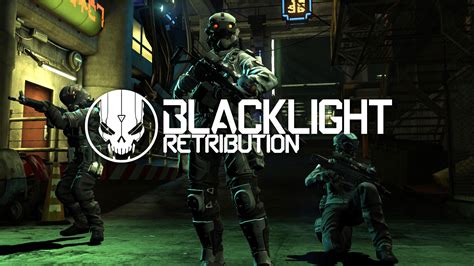 Blacklight Retribution Kostenloses Shooter Actionspiel In Der Zukunft