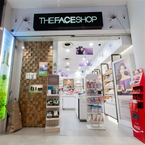 Thefaceshop 25 Korean Cosmetics Stores In Singapore Shopsinsg