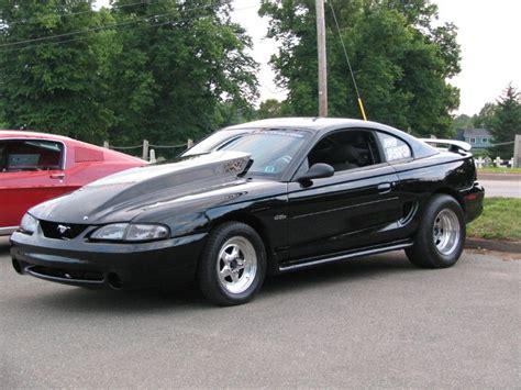 Clean 96 Ford Mustang Sports Cars Luxury Sn95 Mustang