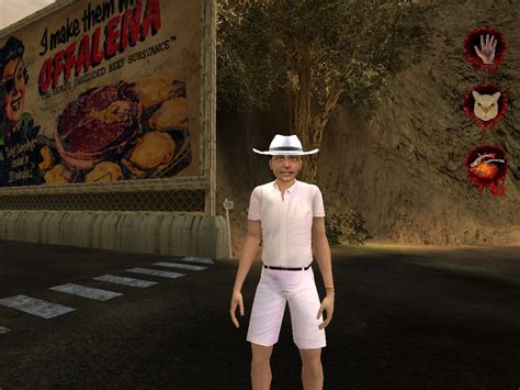 Lucky Luciano Postal 2 Mods
