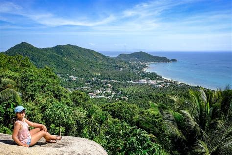 koh tao viewpoint guide 6 best spots on the island