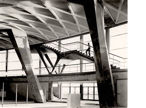 Exhibition Pier Luigi Nervi Architecture As A Challenge Floornature