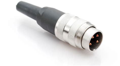 T 3300 001 By Amphenol Connector Circular