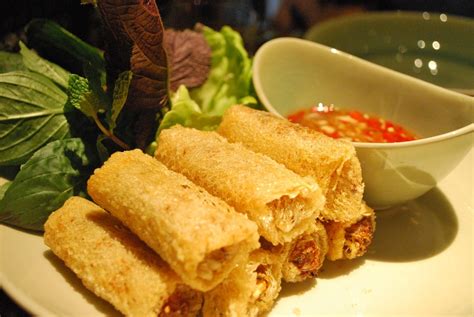 Vietnamese Fried Spring Rolls | Vietnamese fried spring rolls, Food, Fried vietnamese spring rolls