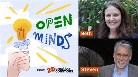 Open Minds Podcast Dr Beth Harris And Dr Steven Zucker Of
