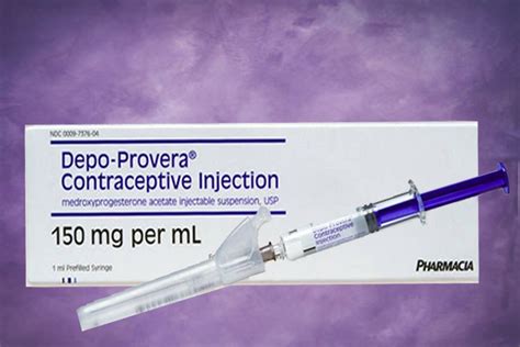 What To Expect With Your First Depo Provera Shot