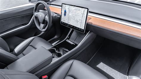 Tesla Model Y Interior Review