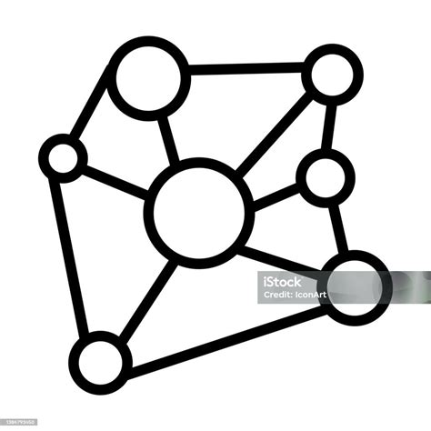Connections Icon From Electrian Connections Collection Thin Linear