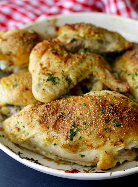 Whole Chicken Cut Up Recipes In Oven Classic Baked Chicken Must Have