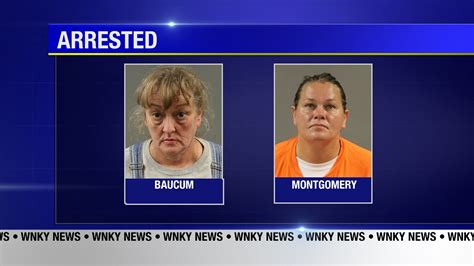 Two Women Accused Of Burglarizing A Bowling Green Home