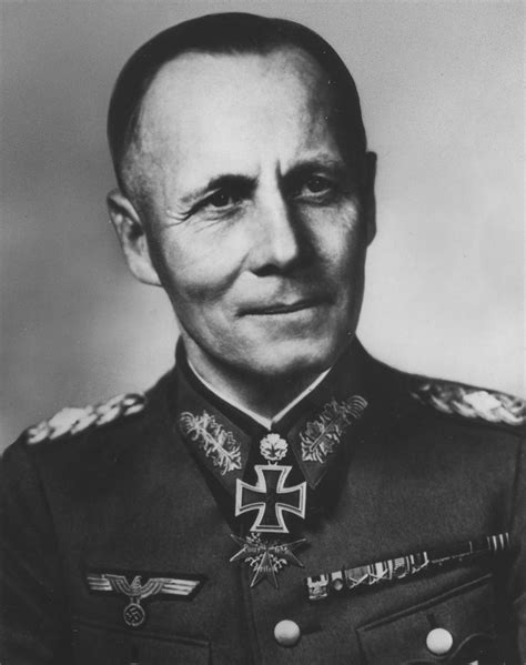 Erwin Rommel Biographie Mort Et Faits L Histoire Du Monde Mars