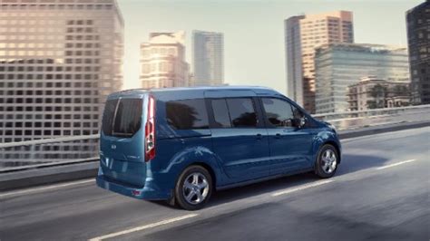 2023 Ford Transit Connect To Introduce Significant Makeover Ford Tips