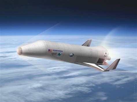 Northrop Grumman Unveils Their Xs 1 Space Plane Concept