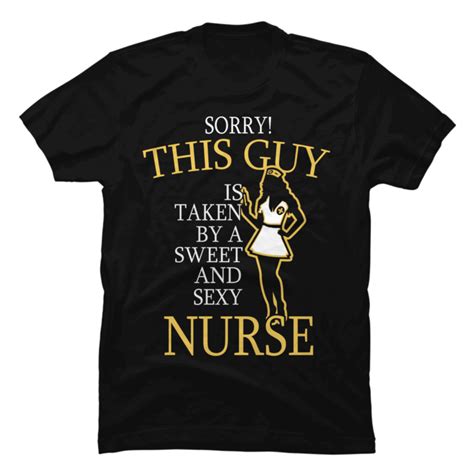 sweet and sexy nurse buy t shirt designs