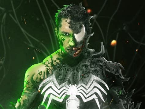 1152x864 Tom Hardy As Venom 4k Wallpaper1152x864 Resolution Hd 4k