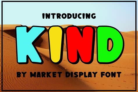 Kind Font By Doodle Alphabet Master · Creative Fabrica