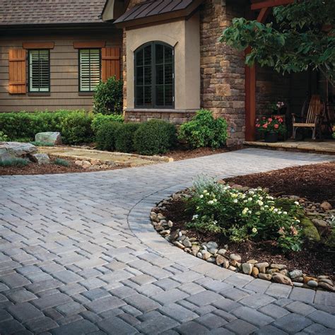 Cambridge Cobble Rio Belgard Pavers Legends Stone