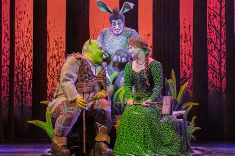 Shrek The Musical Sydney Lyric Theatre