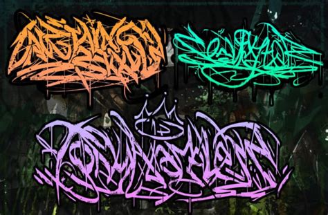 Design A Graffiti Metal Trap Metal Rap Hip Hop Logo By Tredc