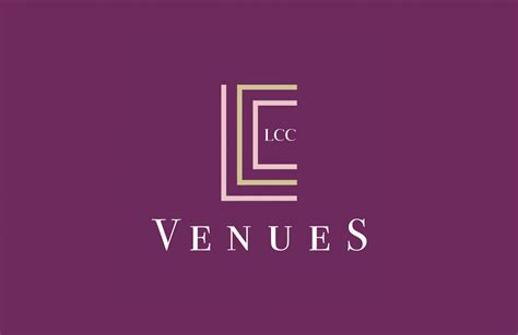 Lcc Venues Brand Design Psd Brand Design Sydney Nsw