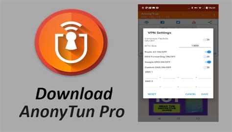 How many times do you get the blocked error while opening a website? Files and music: Anonytun pro apk download