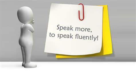 10 Tips Improve Your English Speaking Fluency Learn English