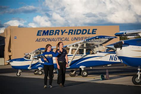 Embry Riddle Announces A First Step Toward Greater Freedom Embry