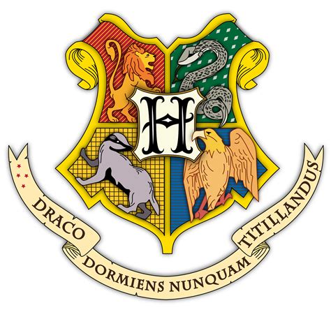 Hogwarts Houses Harry Potter Photo 43702759 Fanpop