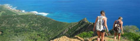 Best Hiking Trails In Waikiki And Honolulu Oahu Hawaii