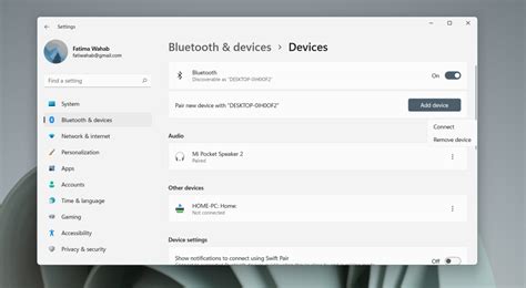 How To Turn On Bluetooth On Windows 11 And Connect A Device