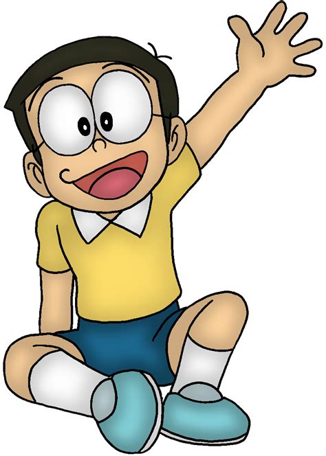 Nobita Nobi Doraemon By Spcialpark On Deviantart