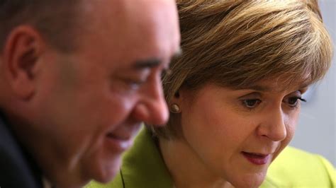 alex salmond allegations nicola sturgeon emphatically denies being part of cover up