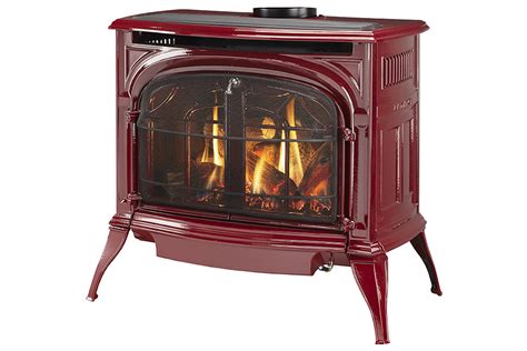 Vermont Casting Radiance Direct Vent Gas Stove Up North