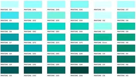 Teal Paint Colors Color Chart Executive Apparel Dark Light Lake Best