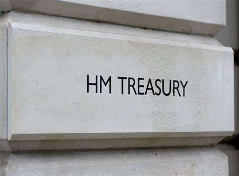 Senior Treasury Official Sir Tom Scholar Leaves Post After Six Years