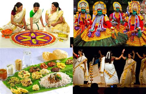 ഓണം) is the largest festival in the indian state of kerala. Onam 2015: Celebration begins in Kerala, President's ...