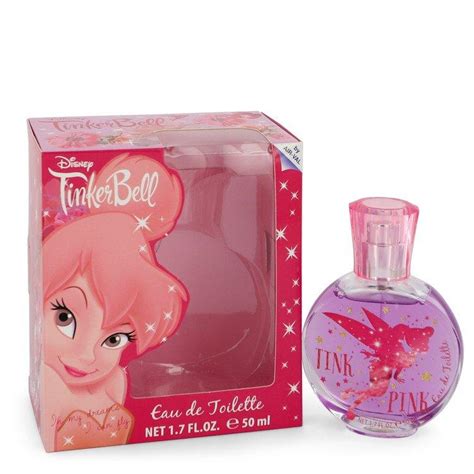 Disney Fairies Tinker Bell By Disney Eau De Toilette Spray 17 Oz For