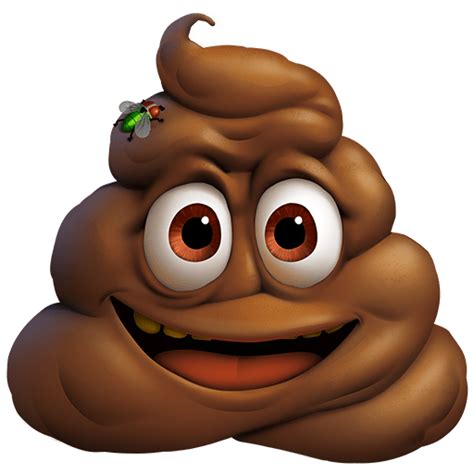💩 Pile Of Poo On Twitter Emoji Stickers 131