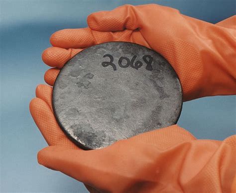 Uranium can be used to date the age of the earth. Iran Ships Low-Enriched Uranium to Russia as Part of ...