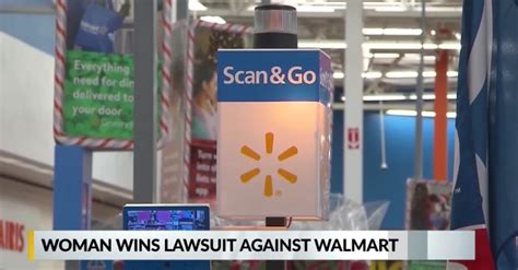 Woman Accused Of Shoplifting At Walmart Awarded 21 Million By A Jury