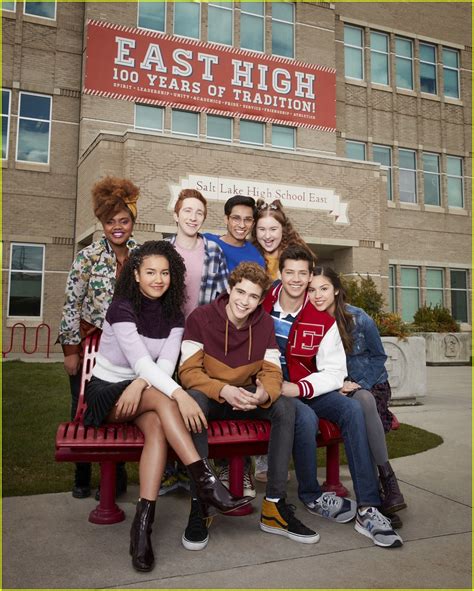 High School Musical The Musical The Series Gets Official Trailer