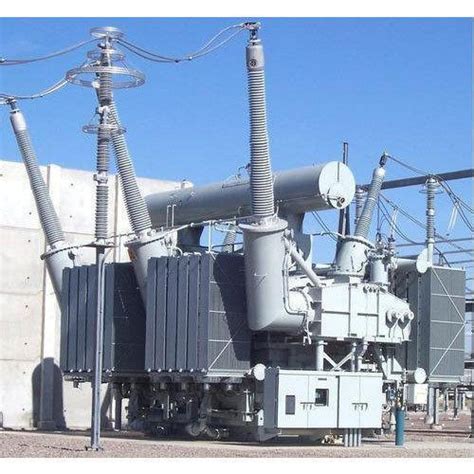 Electrical Power Distribution Transformer At Best Price In Greater