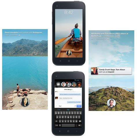 Facebook Home A New Way To Turn Your Android Phone Into A Great