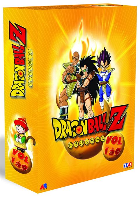 Piccolo, gohan, and krillin do their best to stop the saiyans from finding the dragon balls. DVD Dragon Ball Z Coffret Digistack vol. 1 à 9 - Anime Dvd - Manga news